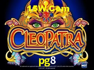 Jogos de Slot pg8